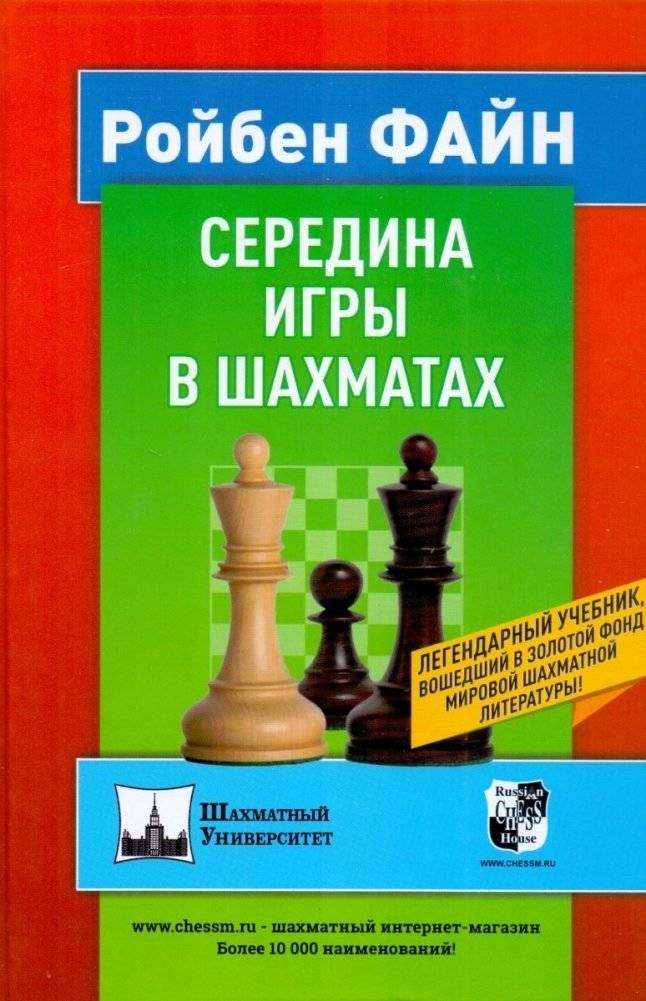 Середина игры в шахматах | Middlegame in Chess