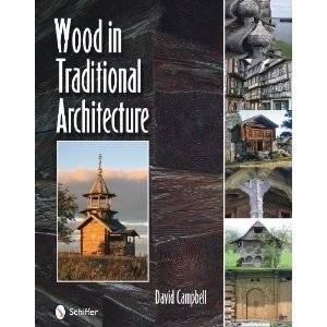 Дерево в традиционной архитектуре | Wood in Traditional Architecture