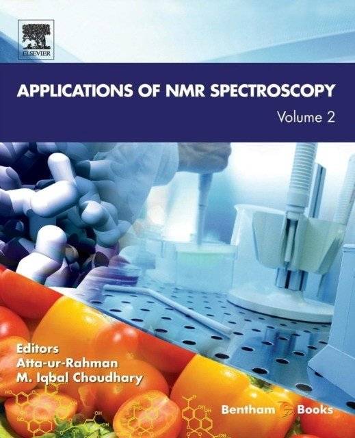 Applications of NMR Spectroscopy: Volume 2 | Applications of NMR Spectroscopy: Volume 2