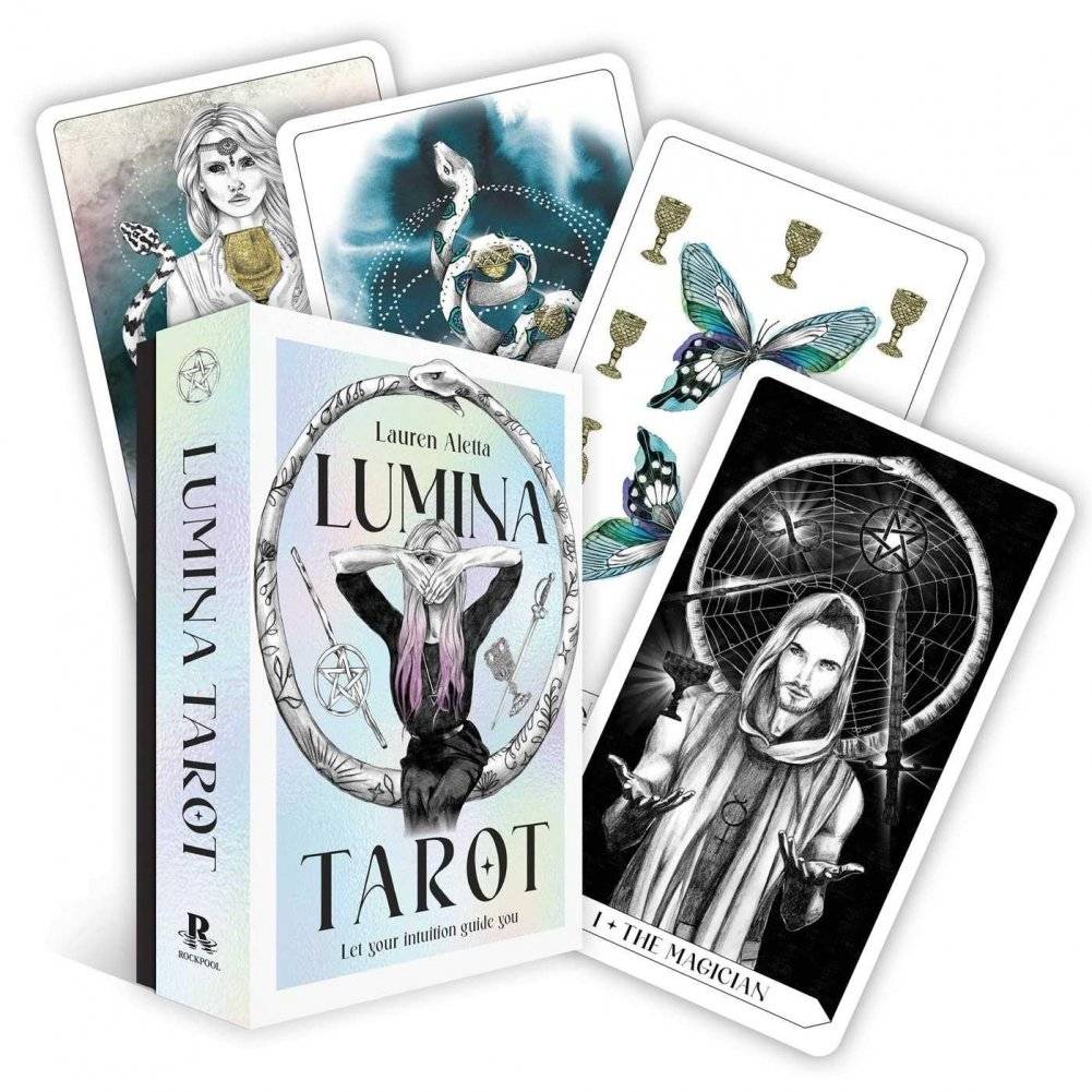 Lumina Tarot | Lumina Tarot