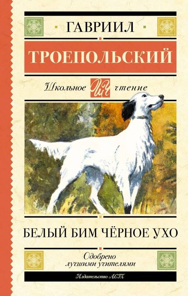 Белый Бим черное ухо | White Bim Black Ear