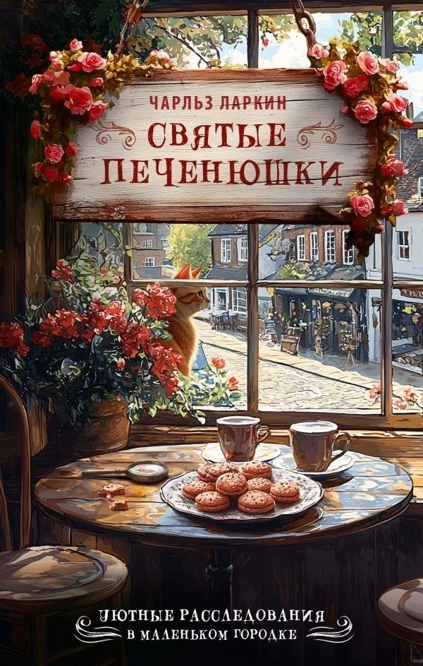Святые печенюшки | Saintly Cookies