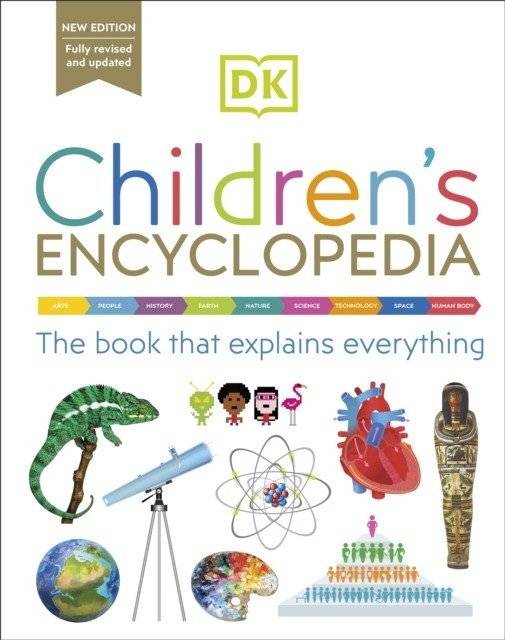 The DK Children's Encyclopedia | The DK Children's Encyclopedia
