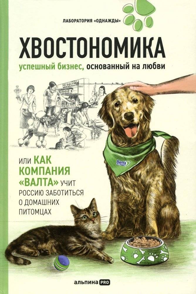 Хвостономика. Успешный бизнес, основанный на любви, или Как компания "Валта" учит Россию заботиться о домашних питомцах | Tailonomics: Successful Business Based on Love, or How Valta Teaches Russia to Care for Pets