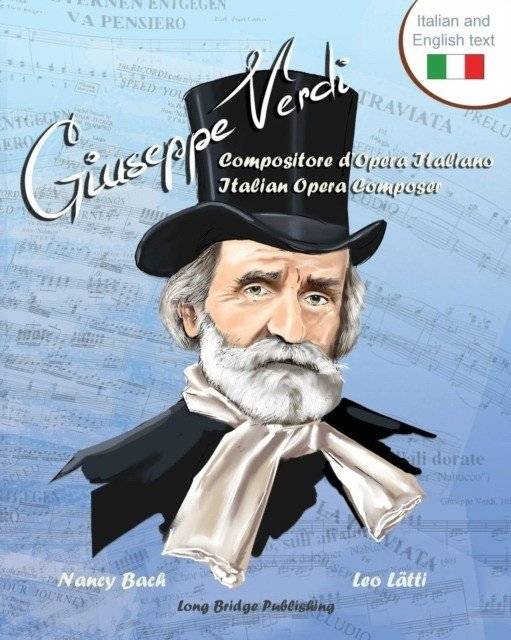 Джузеппе Верди, итальянский композитор оперы | Giuseppe Verdi, Italian Opera Composer