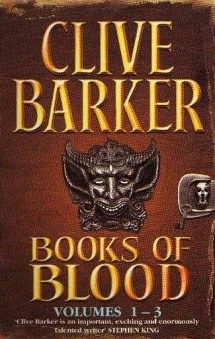 Books Of Blood Omnibus 1 | Books Of Blood Omnibus 1