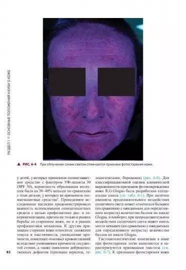Косметическая дерматология. Принципы и практика. Руководство фото книги 7