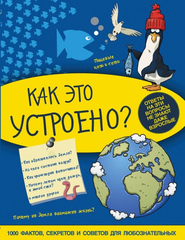 Как это устроено? | How Does It Work?