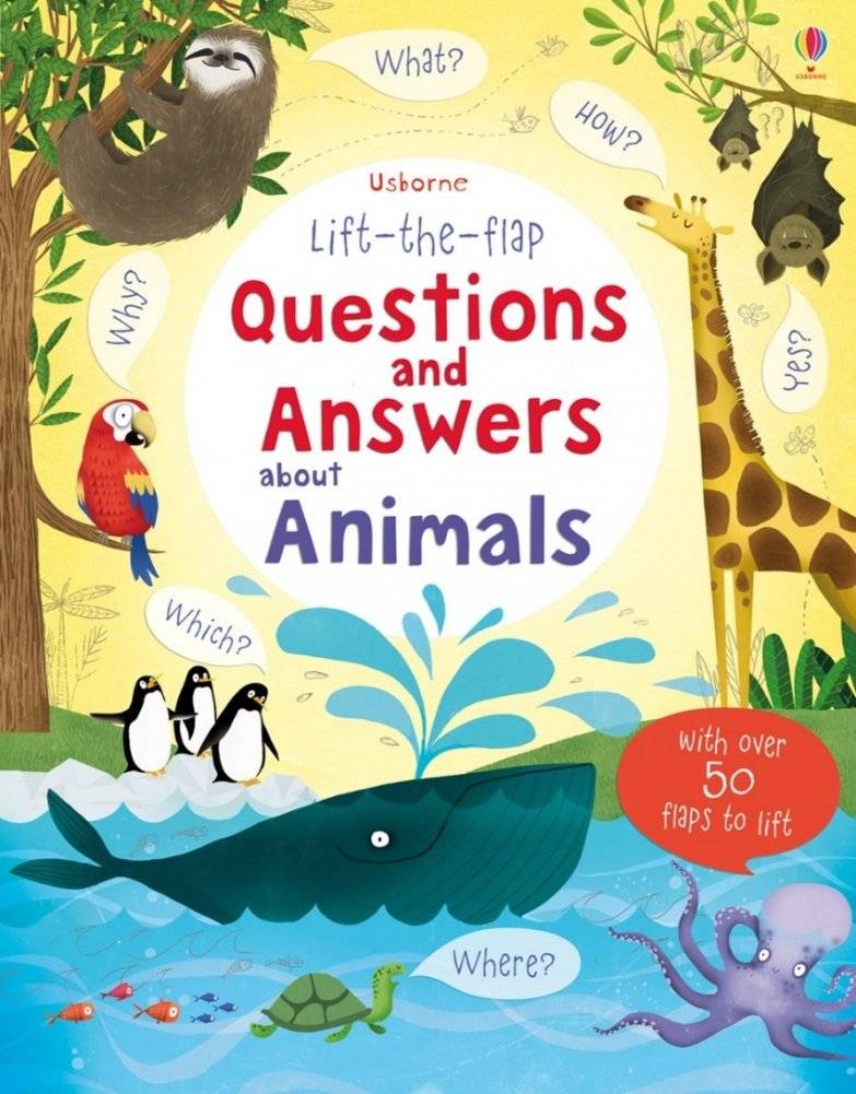 О животных | About Animals