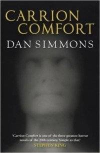 Carrion Comfort фото книги
