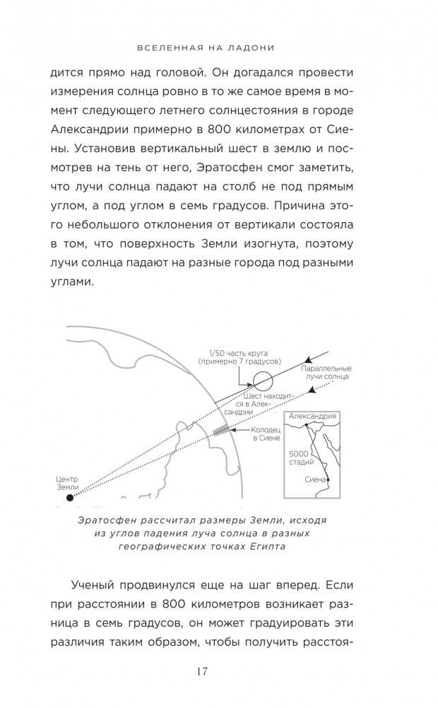 Вселенная на ладони фото книги 3