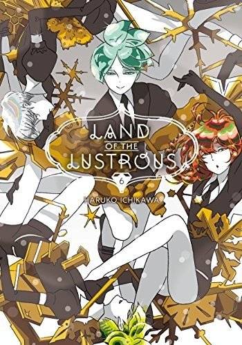 Land of the Lustrous 6 | Land of the Lustrous 6