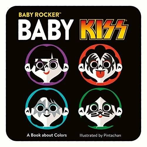 Baby Kiss: A Book about Colors | Baby Kiss: A Book About Colors