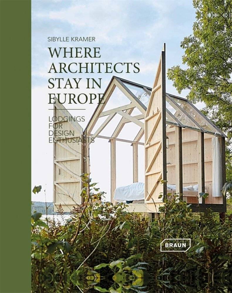 Где останавливаются архитекторы в Европе | Where Architects Stay in Europe