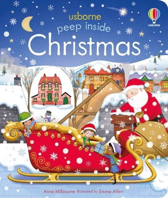 Peep Inside Christmas | Peep Inside Christmas