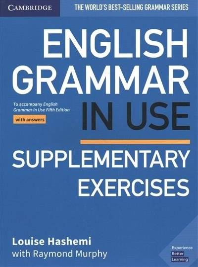 Unknown Title | English Grammar in Use Supplementary Exercises Book with Answers