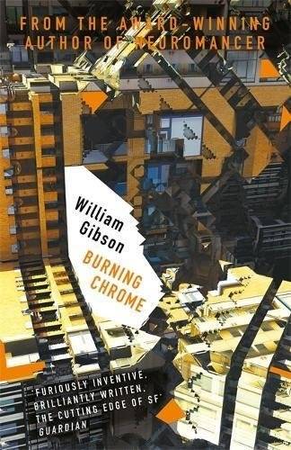 Burning Chrome | Burning Chrome