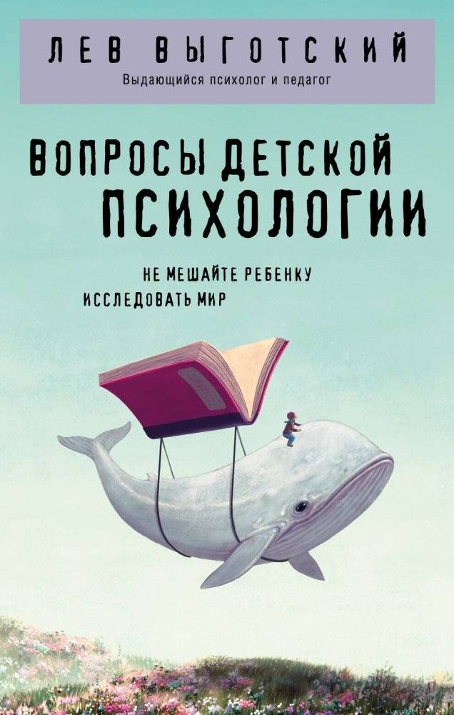 Вопросы детской психологии | Questions of Child Psychology