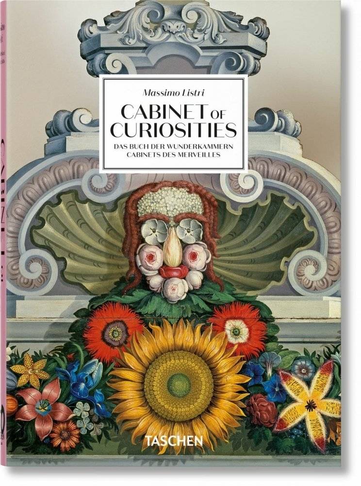 Massimo Listri. Cabinet of Curiosities. 40th Ed. | Massimo Listri: Cabinet of Curiosities