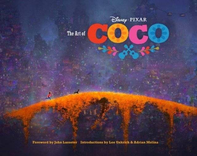 The Art of Coco | The Art of Coco