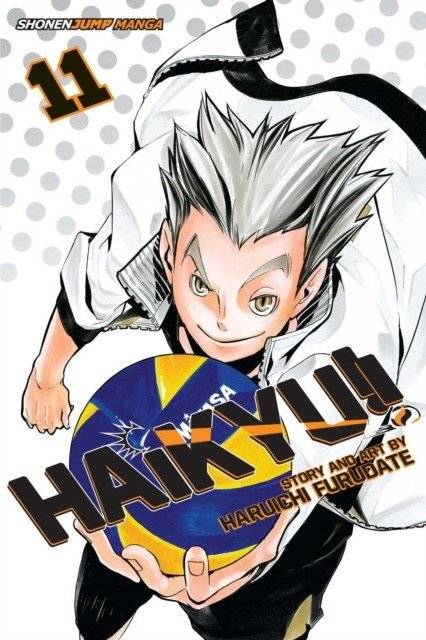 Haikyu!! Volume 11 | Haikyu!! Volume 11
