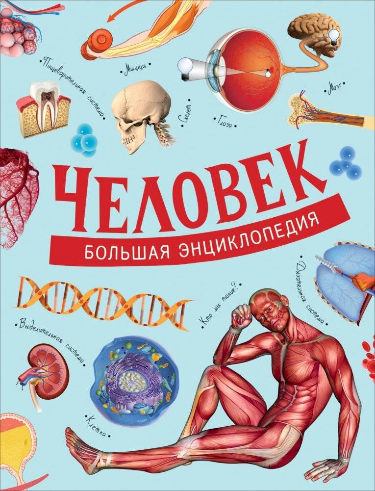 Человек. Большая энциклопедия | Human. The Great Encyclopedia