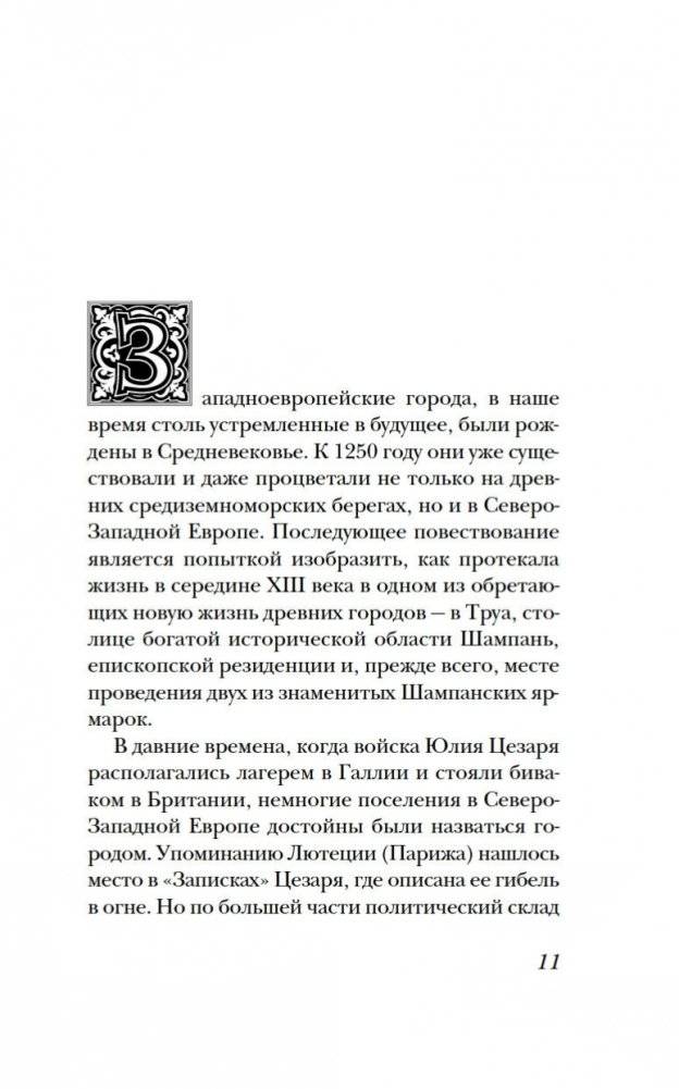 Жизнь в средневековом городе фото книги 8