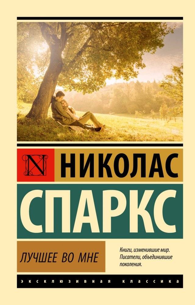 Лучшее во мне | The Best of Me