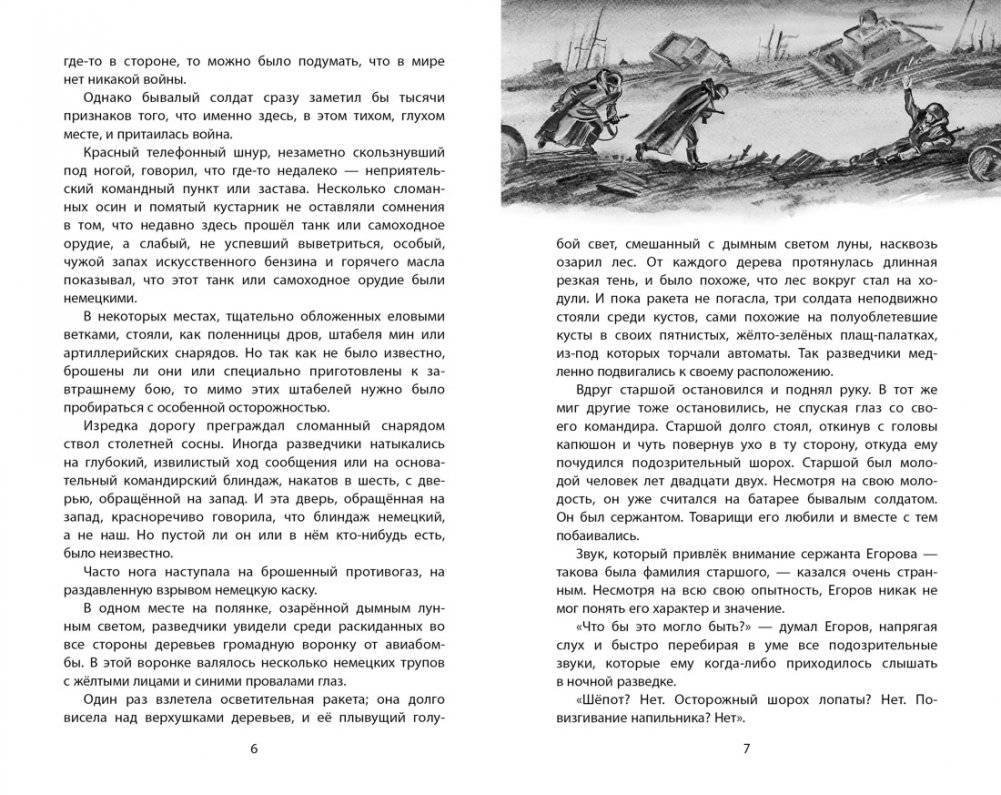 Сын полка фото книги 3