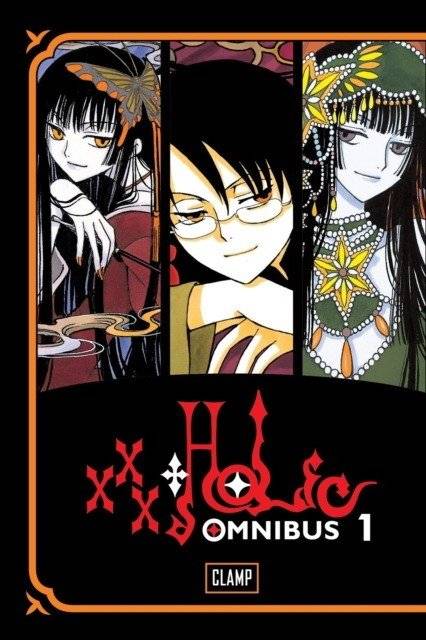 Xxxholic Omnibus 1 | Xxxholic Omnibus 1