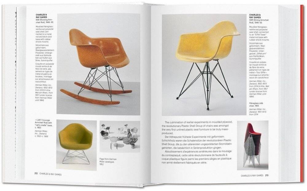 1000 Chairs фото книги 4