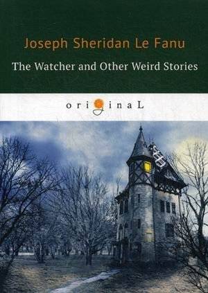 Unknown Title | The Watcher and Other Weird Stories
