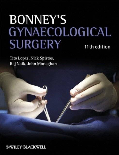 Bonney’s Gynaecological Surgery | Bonney's Gynaecological Surgery