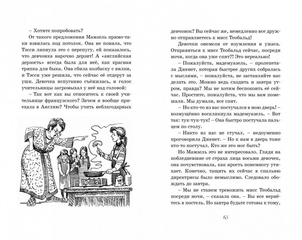 Летние приключения близнецов в школе Сент-Клэр фото книги 5