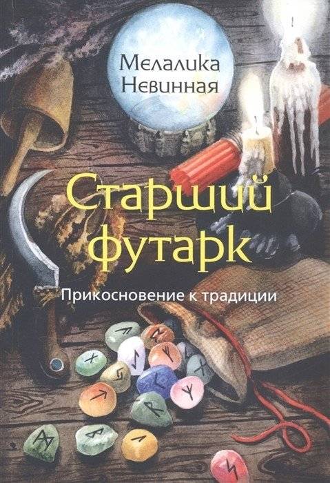 Старший Футарк. Прикосновение к традиции | Elder Futhark: A Touch of Tradition