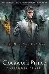 Clockwork Prince | Clockwork Prince