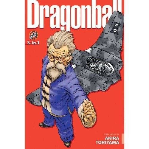 Dragon Ball (3-in-1 Edition). Vol.02 | Dragon Ball (3-in-1 Edition). Vol.02