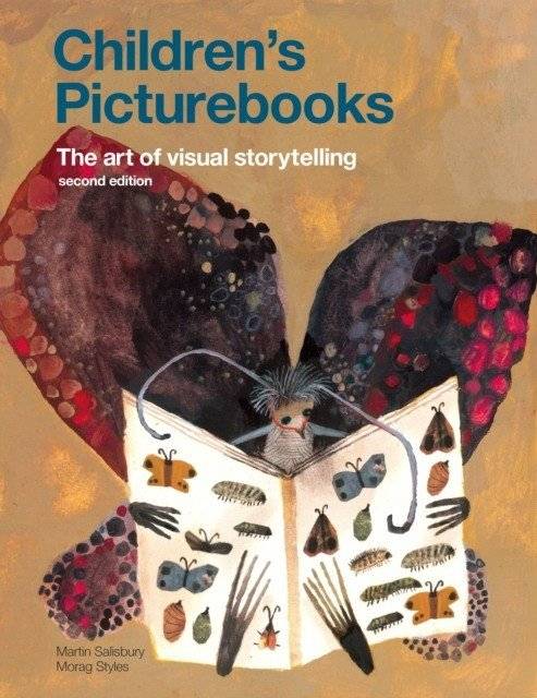 Детские книжки с картинками. Искусство визуального повествования | Children's Picturebooks: The Art of Visual Storytelling