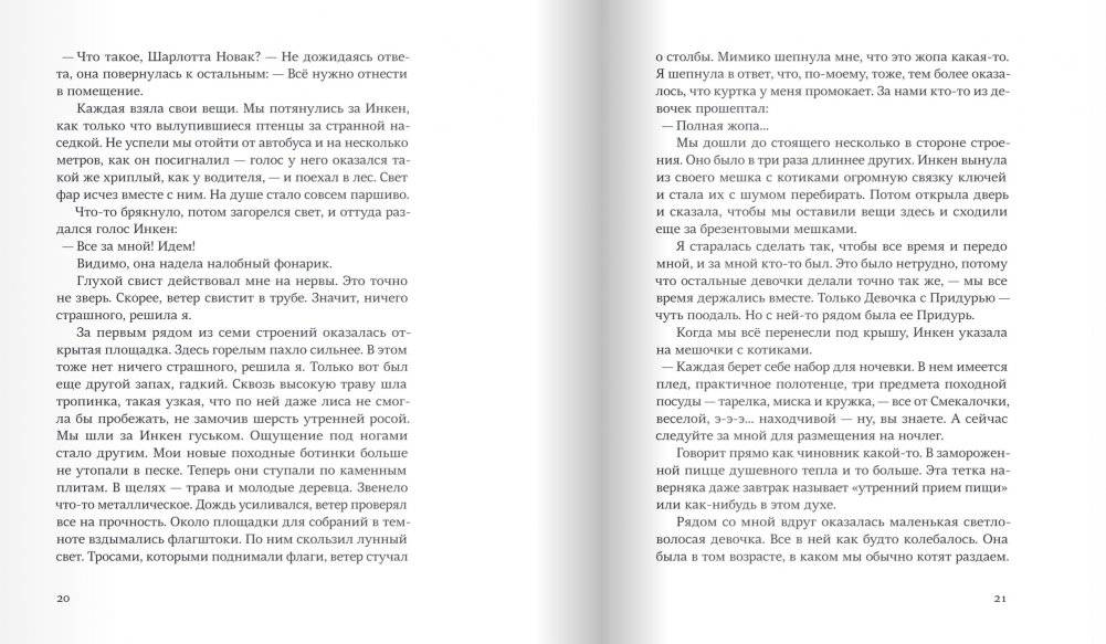 Свора девчонок фото книги 7