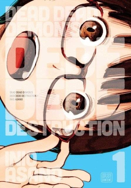 Dead Dead Demon's Dededede Destruction, Vol. 1 | Dead Dead Demon's Dededede Destruction, Vol. 1