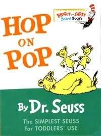 Попрыгунчик | Hop on Pop