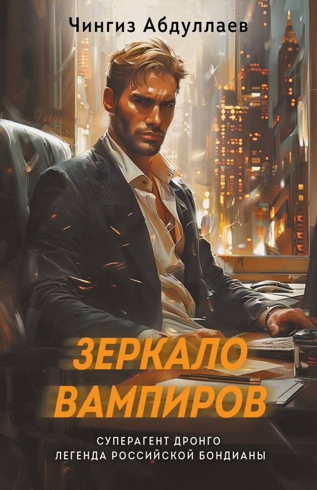 Зеркало вампиров | Vampire's Mirror