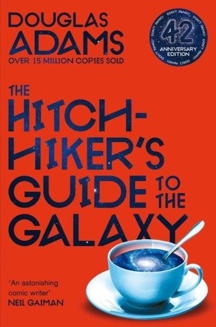 Автостопом по галактике | The Hitchhiker's Guide to the Galaxy