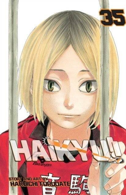 Haikyu!!, Том 35 | Haikyu!!, Vol. 35