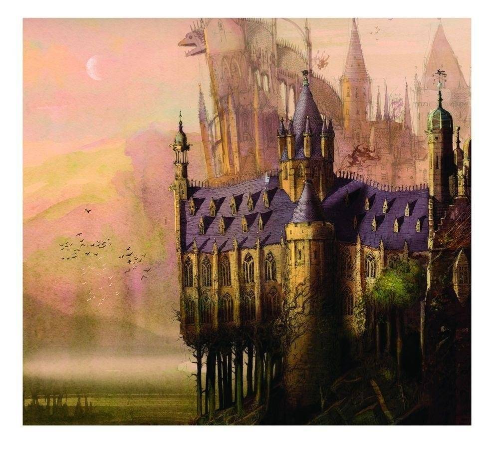 Harry Potter and the Philosopher's Stone фото книги 3