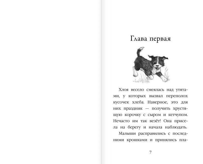 Щенок Джесс, или Давай дружить! фото книги 4