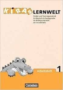 Kiras Lernwelt/ Arbeitsheft 1 und 2 | Kira's World of Learning / Workbook 1 and 2
