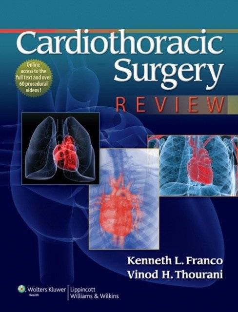 Кардиоторакальный обзор хирургии | Cardiothoracic Surgery Review