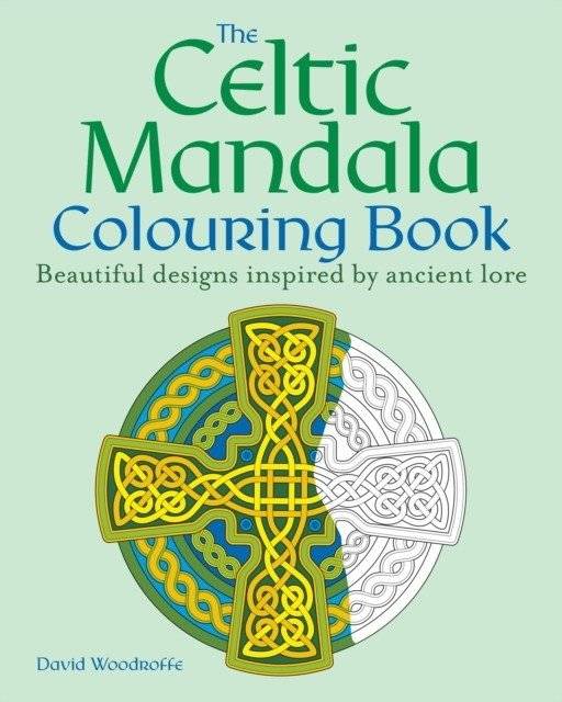 Celtic Mandala Colouring Book | Celtic Mandala Colouring Book