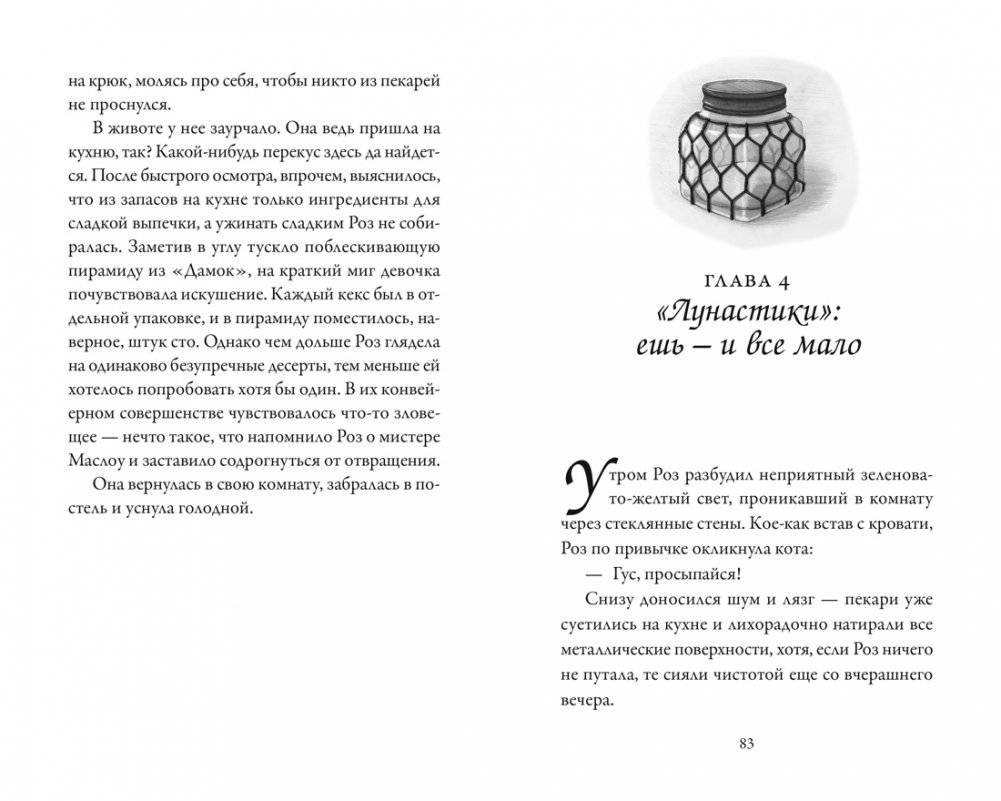 Пекарня Чудсов. Волшебство на один укус фото книги 5